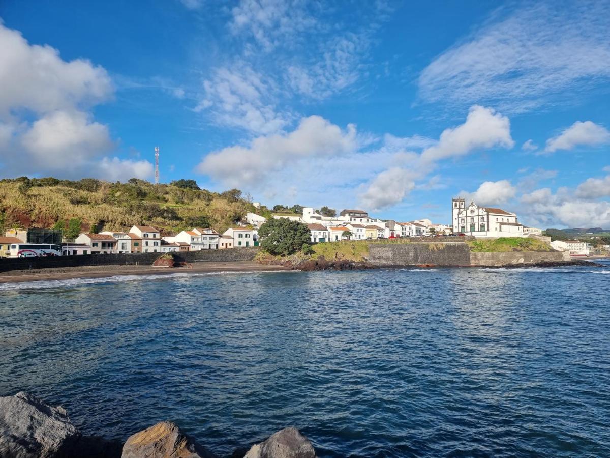 Bay House - Sealife Apartment Ponta Delgada Eksteriør bilde
